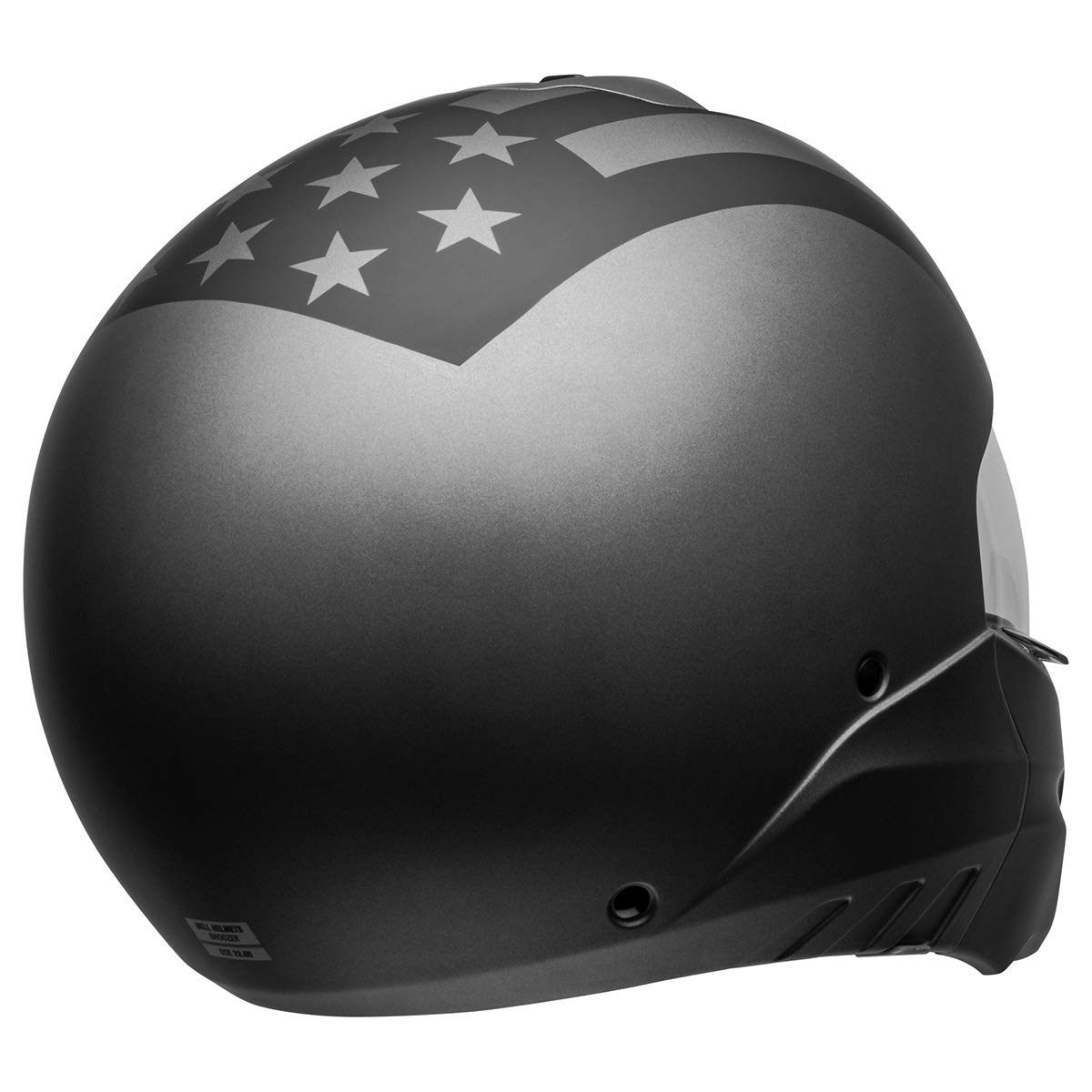 Foto 8 pulgar | Casco Bell Broozer Free Ride Gris Mate/negro (m) Dot - Venta Internacional.