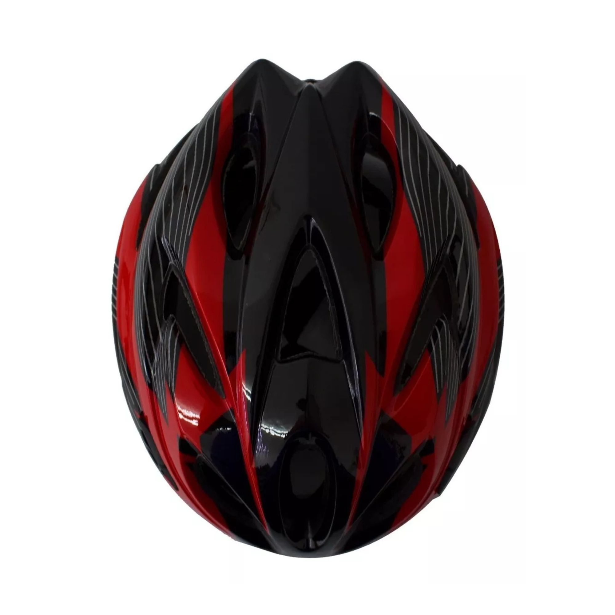 Foto 4 pulgar | Casco Ciclismo Ajustable Ultraligero Tuttobike Rojo