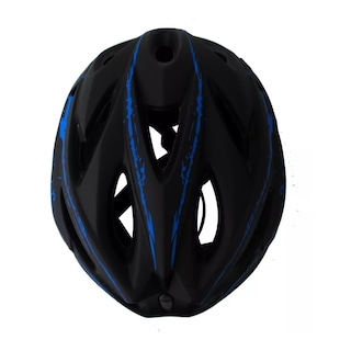 Foto 5 | Casco de Ciclismo Tuttobike Azul con Visor Removible y Alta Protección