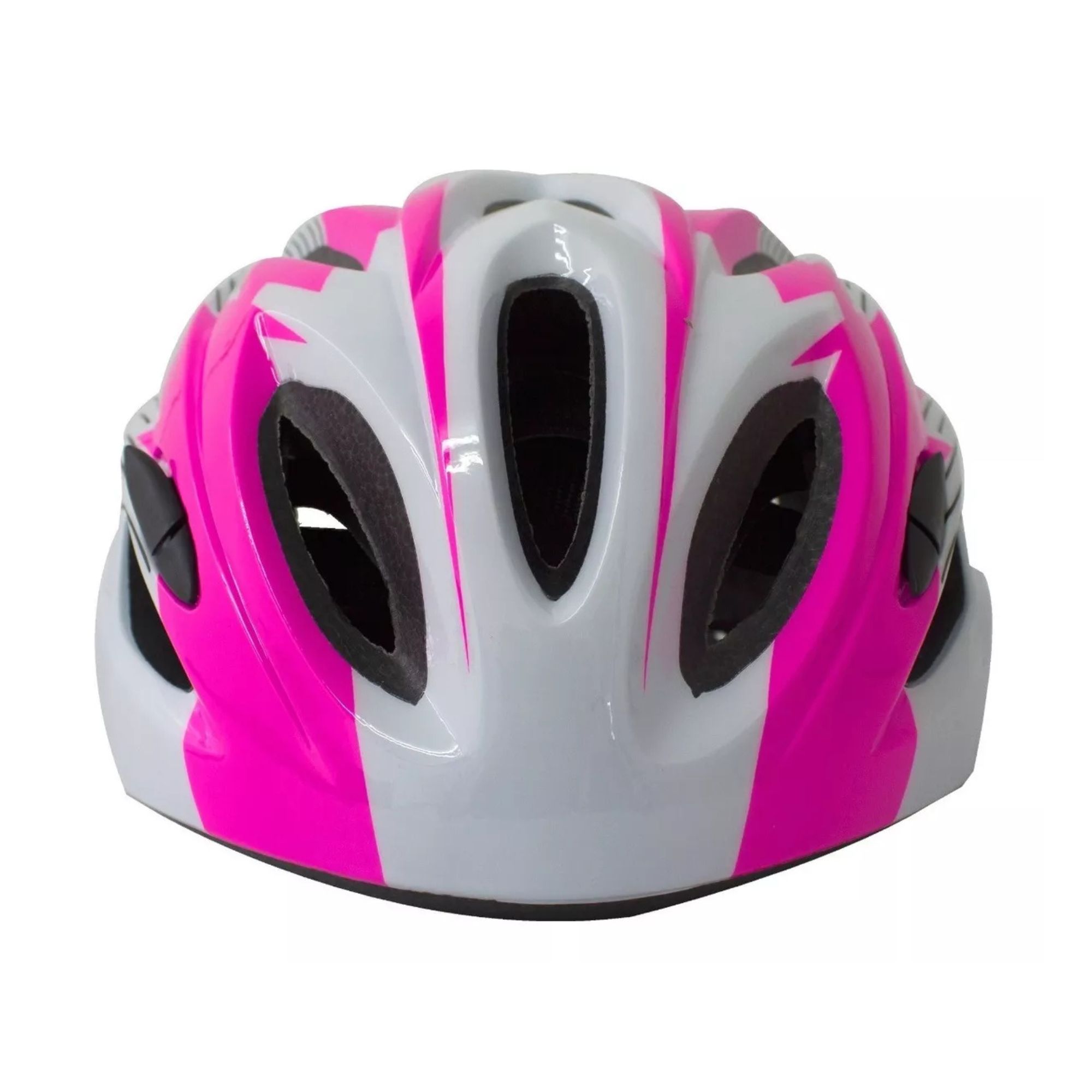Foto 4 pulgar | Casco Ciclismo Ajustable Ultraligero Tuttobike Rosa