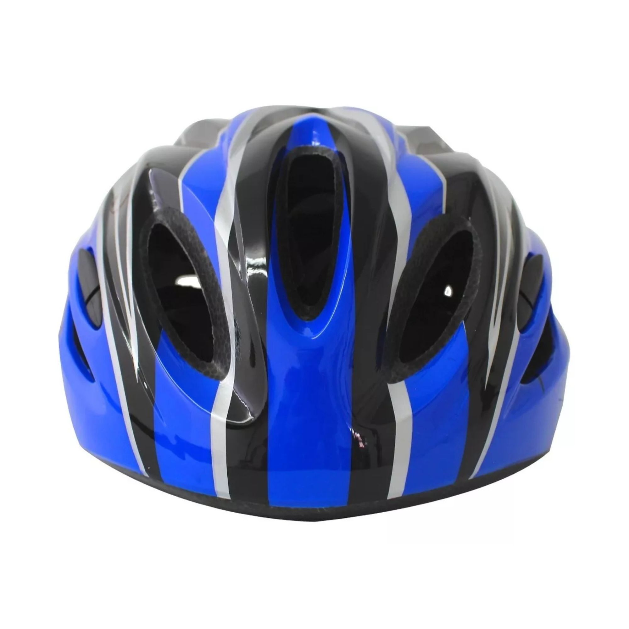 Foto 4 pulgar | Casco Ciclismo Ajustable Ultraligero Tuttobike Azul