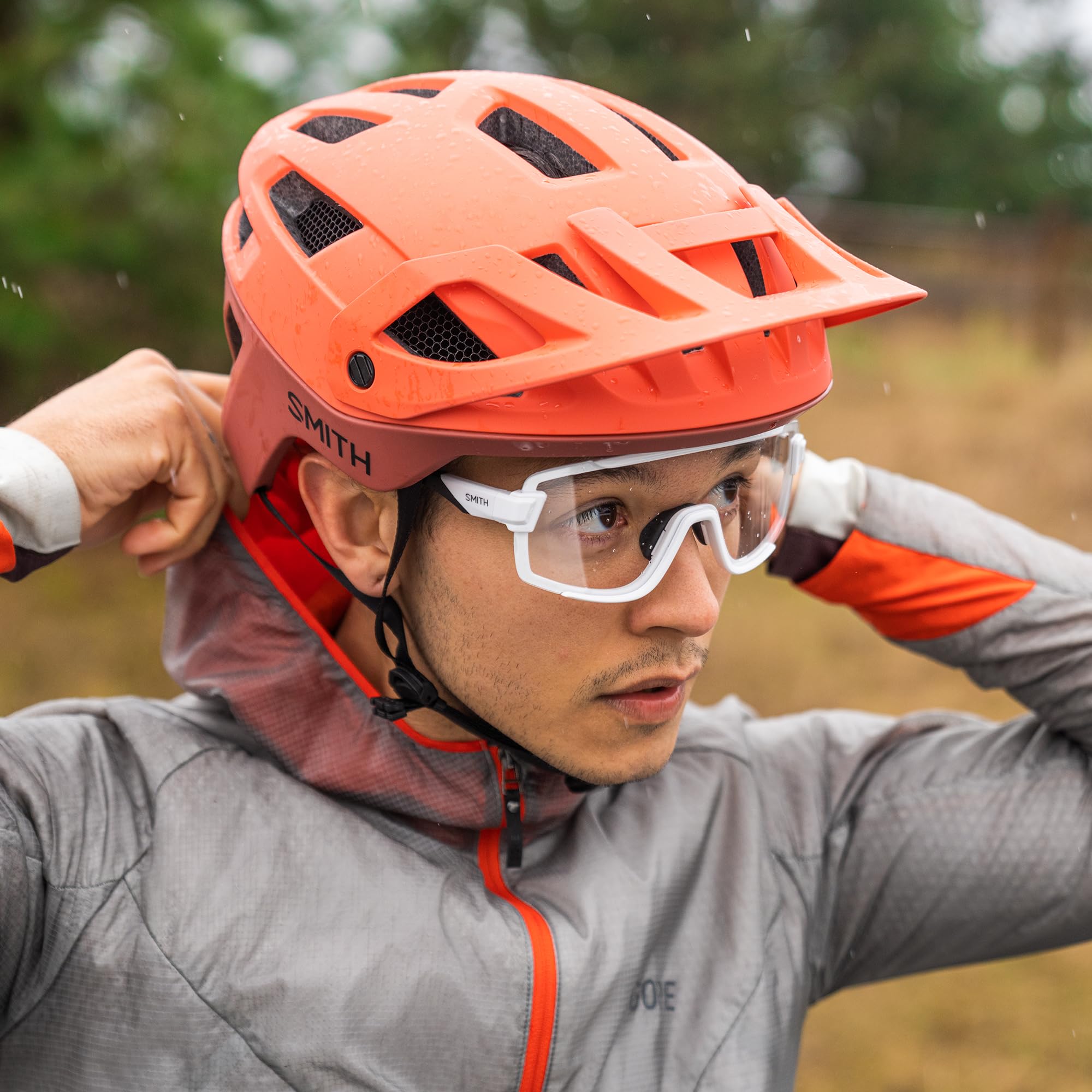 Foto 7 pulgar | Casco de Ciclismo Smith Engage Mountain Bike Mips para Adultos - Venta Internacional