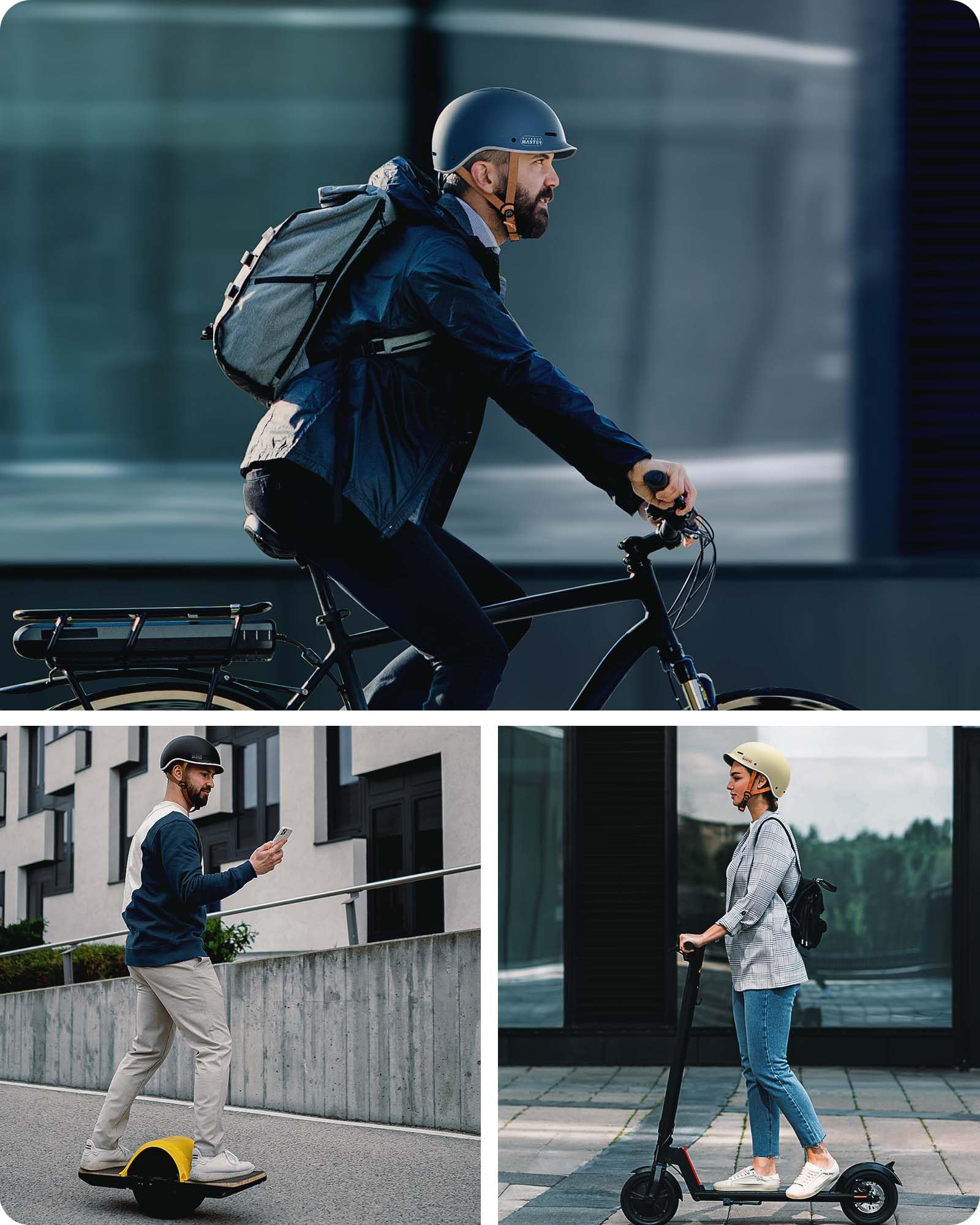 Foto 6 pulgar | Casco De Bicicleta Outdoormaster Meteorite Black Para Adultos - Venta Internacional.