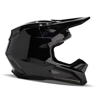 Foto 1 | Casco De Motocross Fox Racing V1 Negro Ece 22.06 Y Dot M - Venta Internacional.