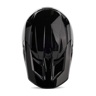 Foto 4 | Casco De Motocross Fox Racing V1 Negro Ece 22.06 Y Dot M - Venta Internacional.