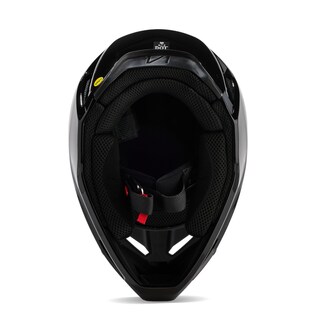 Foto 5 | Casco De Motocross Fox Racing V1 Negro Ece 22.06 Y Dot M - Venta Internacional.