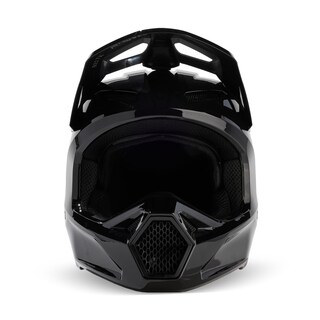 Foto 7 | Casco De Motocross Fox Racing V1 Negro Ece 22.06 Y Dot M - Venta Internacional.