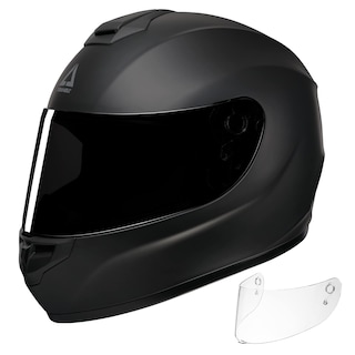 Foto 1 | Casco De Moto Triangle Full Face Para Adultos Aprobado Por El Dot - Venta Internacional.