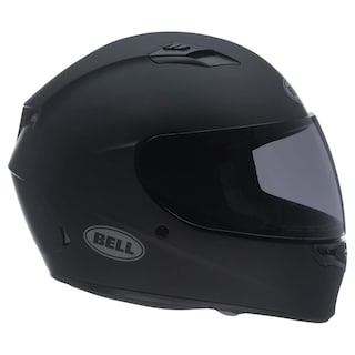 Foto 1 | Casco De Moto Bell Qualifier, Integral, Liso, Negro Mate - Venta Internacional.