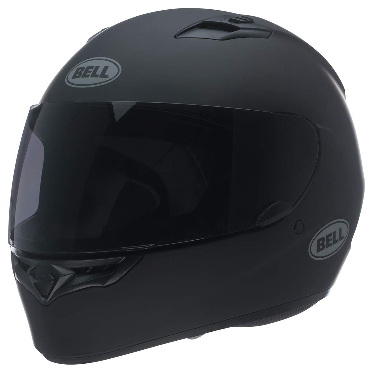 Foto 5 pulgar | Casco De Moto Bell Qualifier, Integral, Liso, Negro Mate - Venta Internacional.