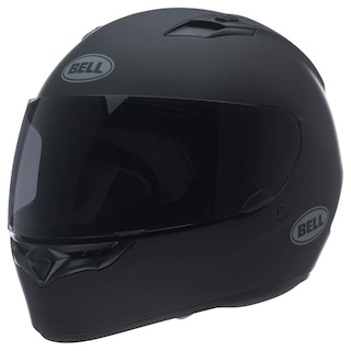 Foto 4 | Casco De Moto Bell Qualifier, Integral, Liso, Negro Mate - Venta Internacional.