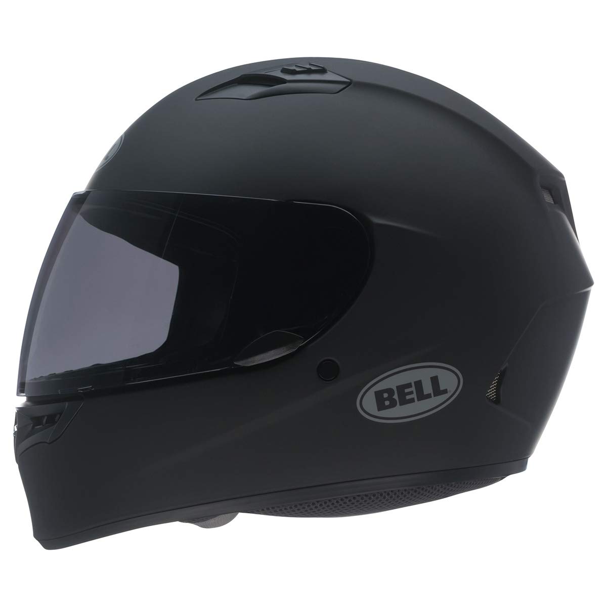Foto 6 pulgar | Casco De Moto Bell Qualifier, Integral, Liso, Negro Mate - Venta Internacional.