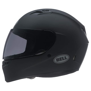 Foto 5 | Casco De Moto Bell Qualifier, Integral, Liso, Negro Mate - Venta Internacional.