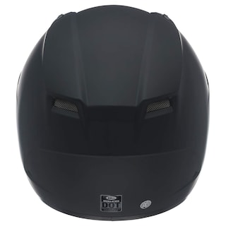 Foto 6 | Casco De Moto Bell Qualifier, Integral, Liso, Negro Mate - Venta Internacional.