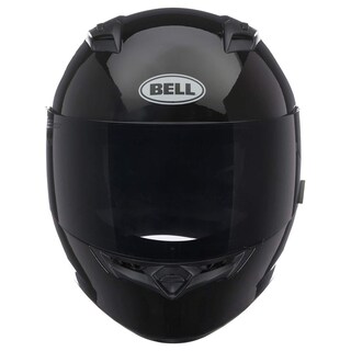 Foto 3 | Casco De Moto Bell Qualifier, Integral, Negro Brillante, Tamaño Grande - Venta Internacional.