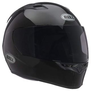 Foto 2 | Casco De Moto Bell Qualifier, Integral, Liso, Negro Brillante - Venta Internacional.