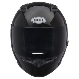 Foto 3 | Casco De Moto Bell Qualifier, Integral, Liso, Negro Brillante - Venta Internacional.