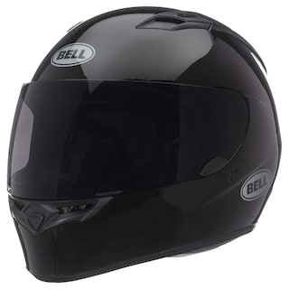Foto 4 | Casco De Moto Bell Qualifier, Integral, Liso, Negro Brillante - Venta Internacional.