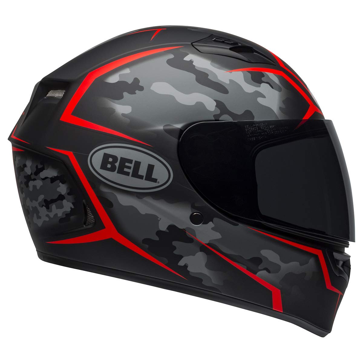 Foto 1 | Casco De Moto Bell Qualifier Fullface Stealth Camo - Venta Internacional.