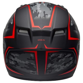 Foto 7 | Casco De Moto Bell Qualifier Fullface Stealth Camo - Venta Internacional.