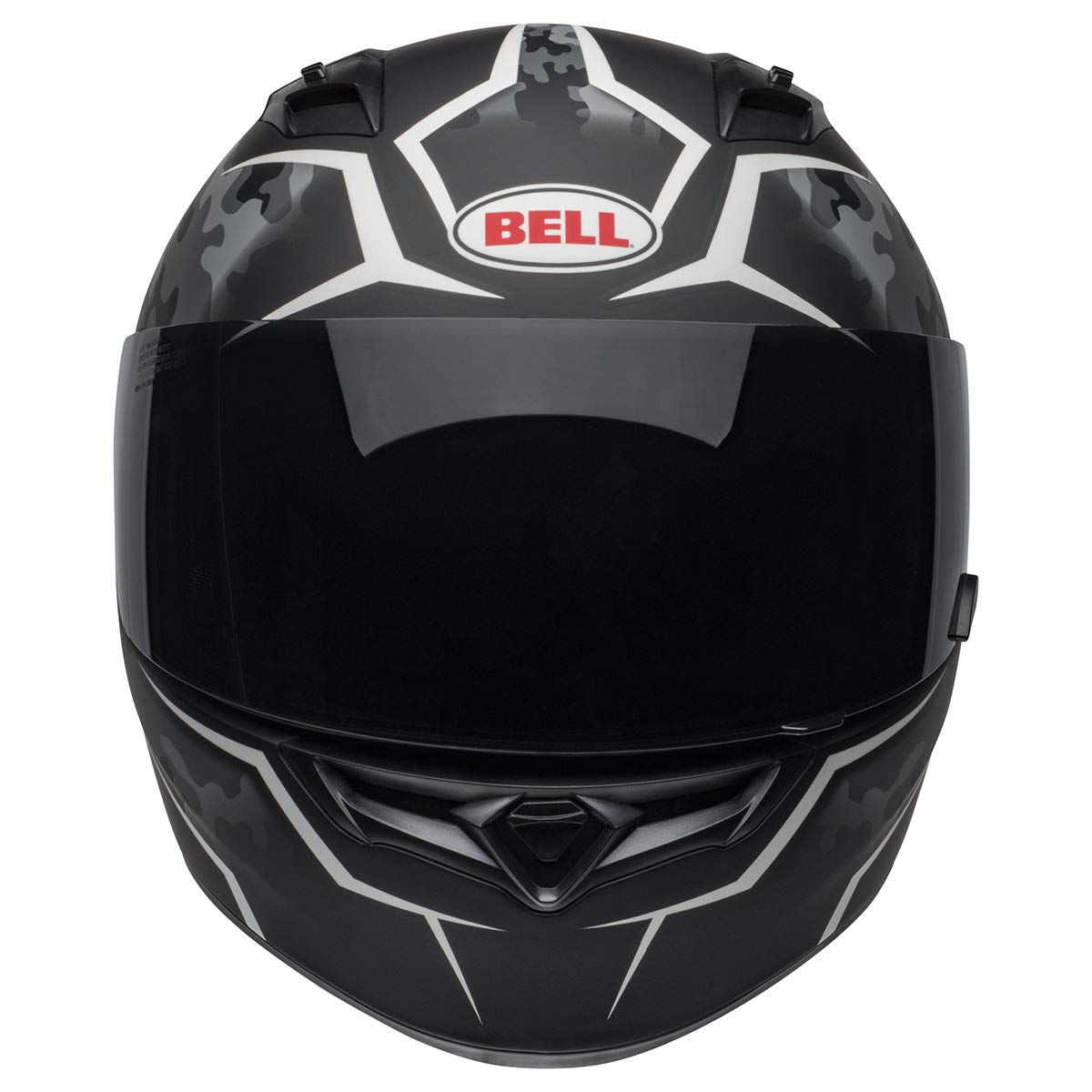 Foto 4 pulgar | Casco De Moto Bell Qualifier Full-face Stealth Camo M - Venta Internacional.