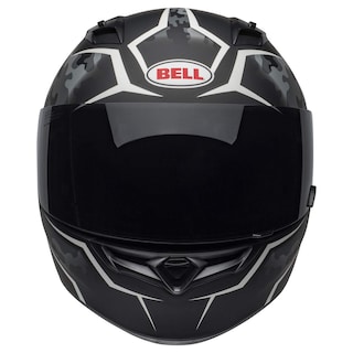 Foto 3 | Casco De Moto Bell Qualifier Full-face Stealth Camo M - Venta Internacional.