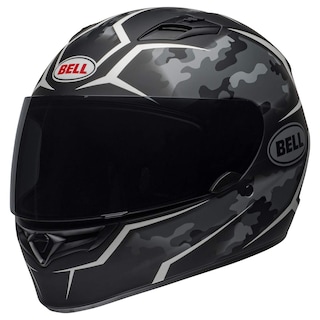 Foto 4 | Casco De Moto Bell Qualifier Full-face Stealth Camo M - Venta Internacional.