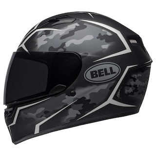 Foto 5 | Casco De Moto Bell Qualifier Full-face Stealth Camo M - Venta Internacional.