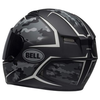 Foto 6 | Casco De Moto Bell Qualifier Full-face Stealth Camo M - Venta Internacional.