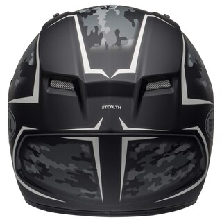 Foto 7 | Casco De Moto Bell Qualifier Full-face Stealth Camo M - Venta Internacional.