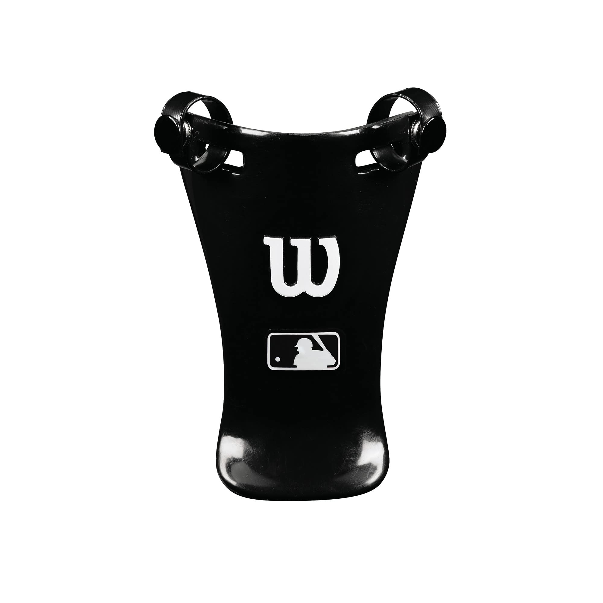 Foto 1 | Protector De Garganta Wilson Black 15cm - Venta Internacional.