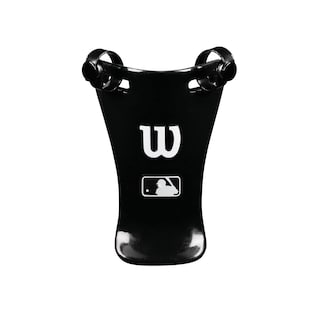 Foto 1 | Protector De Garganta Wilson Black 15cm - Venta Internacional.