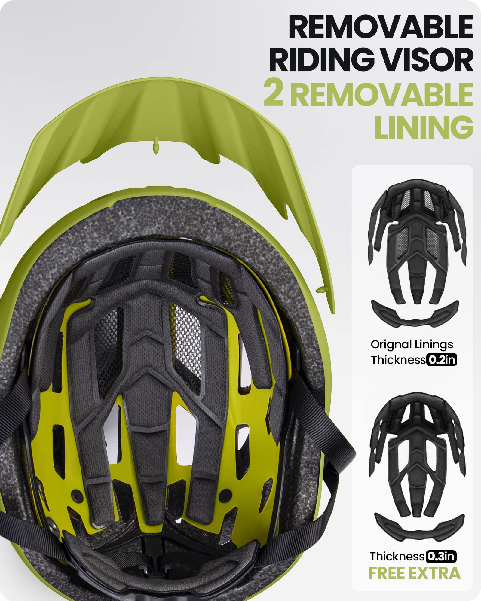 Foto 3 | Casco De Ciclismo Outdoormaster Mips Speed Yellow Para Adulto - Venta Internacional.