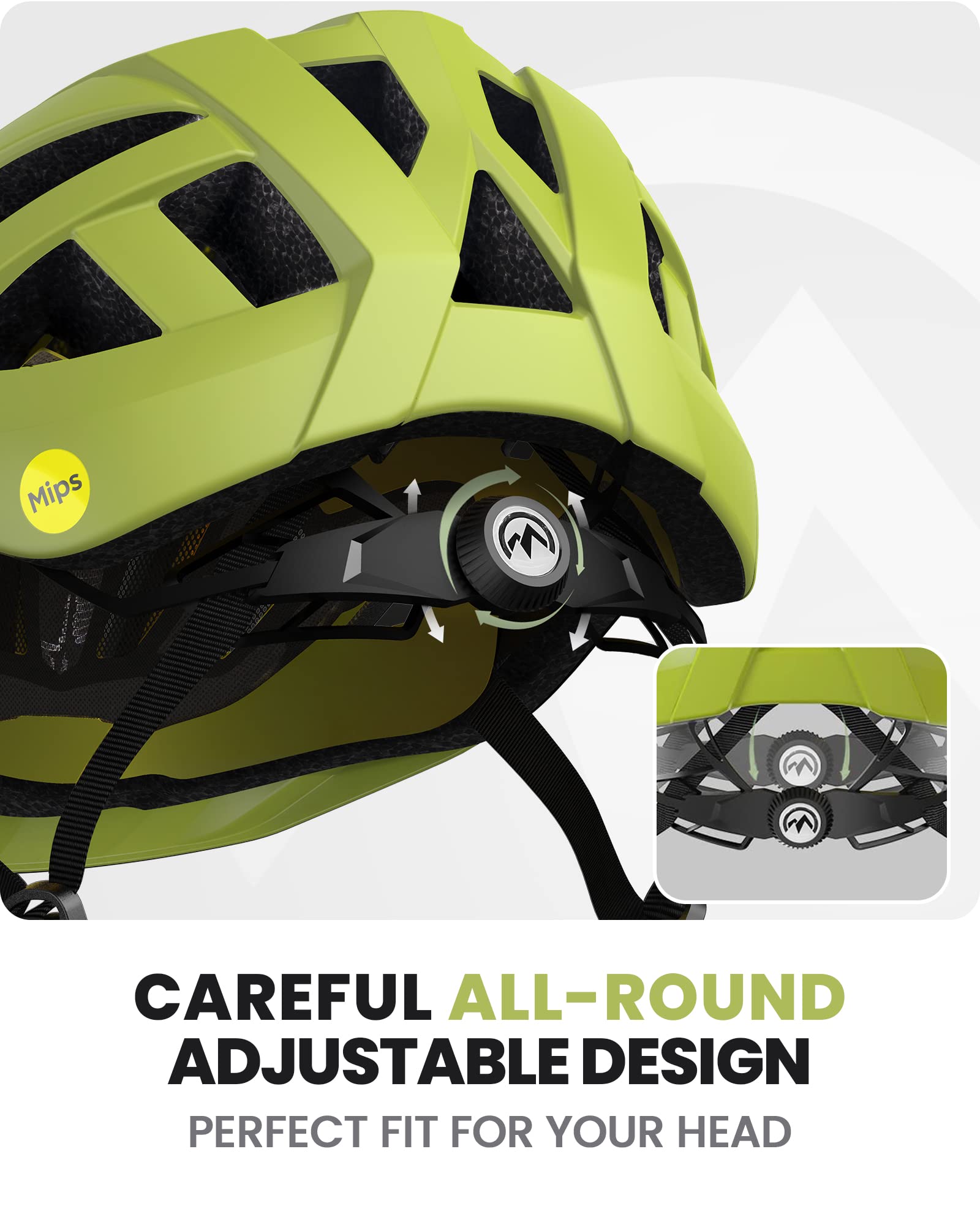 Foto 6 pulgar | Casco De Ciclismo Outdoormaster Mips Speed Yellow Para Adulto - Venta Internacional.