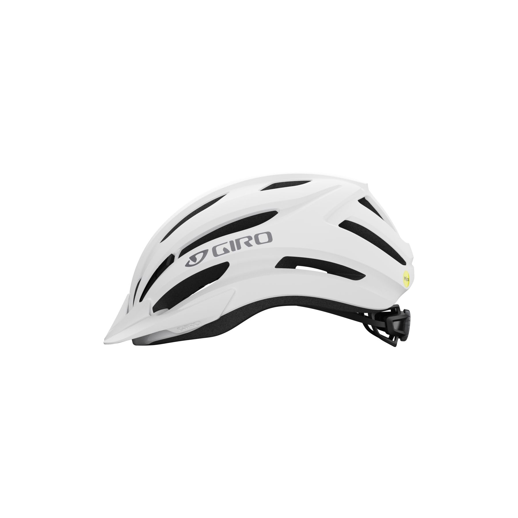 Foto 3 pulgar | Casco De Ciclismo Giro Register Mips Ii Blanco Mate/carbón - Venta Internacional.