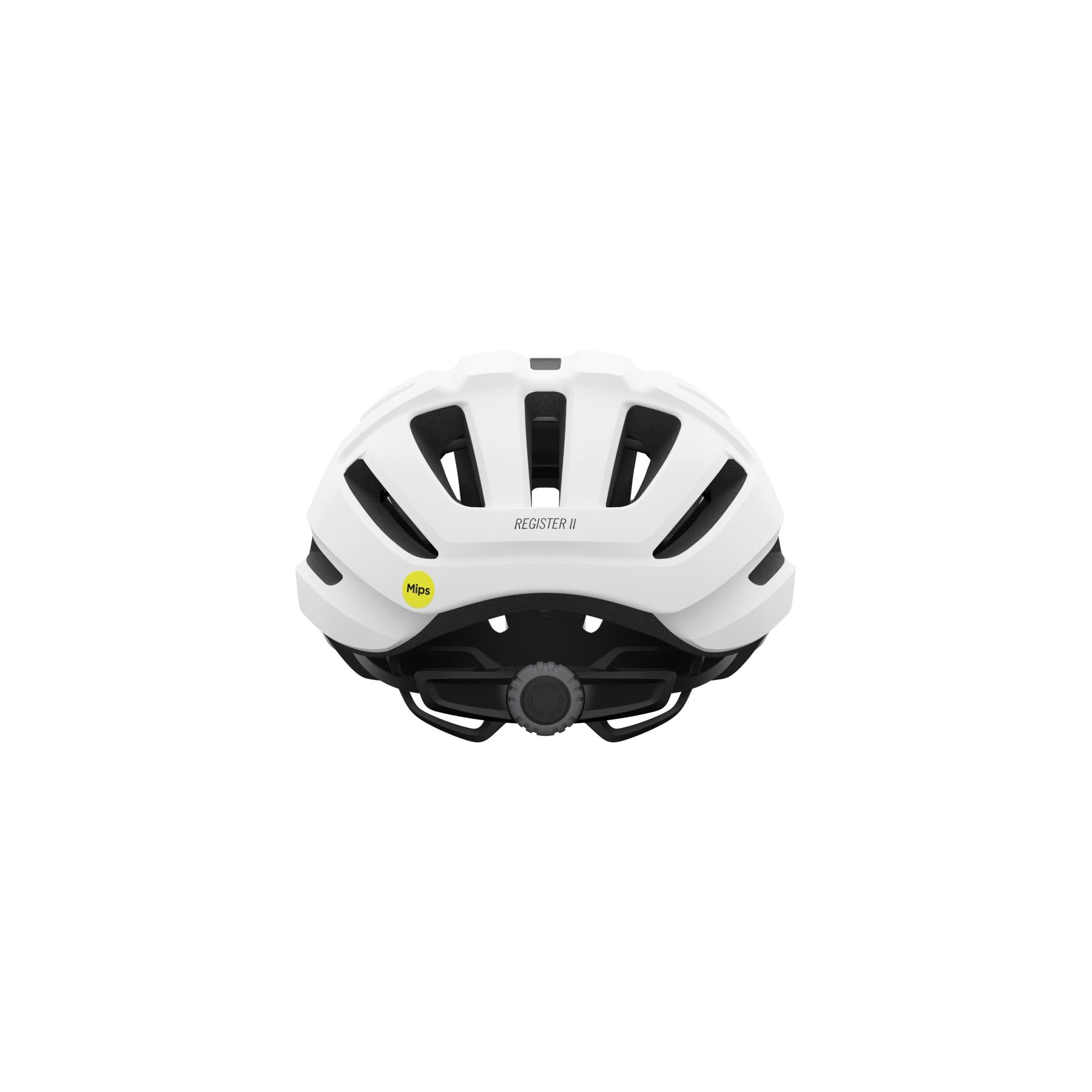 Foto 5 pulgar | Casco De Ciclismo Giro Register Mips Ii Blanco Mate/carbón - Venta Internacional.