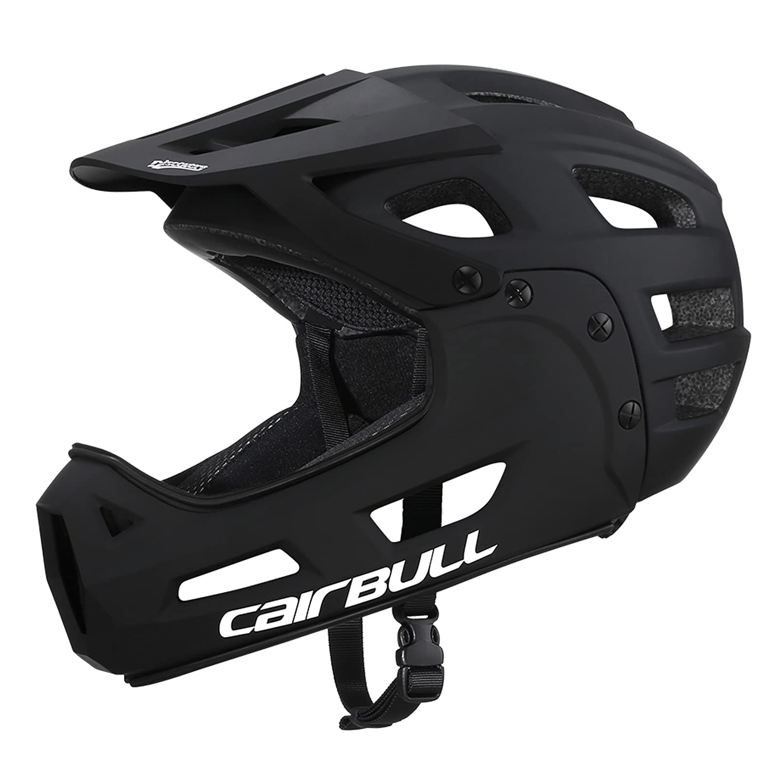 Foto 2 pulgar | Casco De Bicicleta De Montaña Integral Lixada Para Adultos, 54-61 Cm - Venta Internacional.
