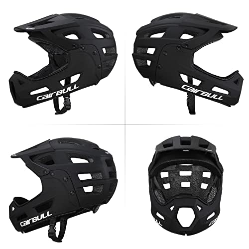 Foto 6 pulgar | Casco De Bicicleta De Montaña Integral Lixada Para Adultos, 54-61 Cm - Venta Internacional.