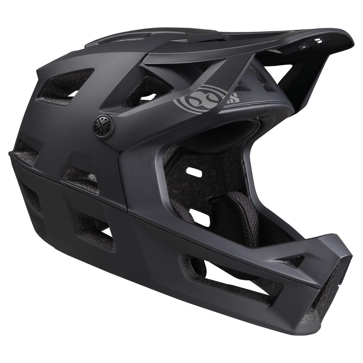 Foto 2 pulgar | Casco Ixs Trigger Ff Mips Black Ml (58-62 Cm) Para Mtb - Venta Internacional.