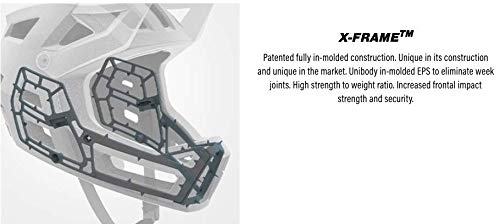 Foto 7 pulgar | Casco Ixs Trigger Ff Mips Black Ml (58-62 Cm) Para Mtb - Venta Internacional.