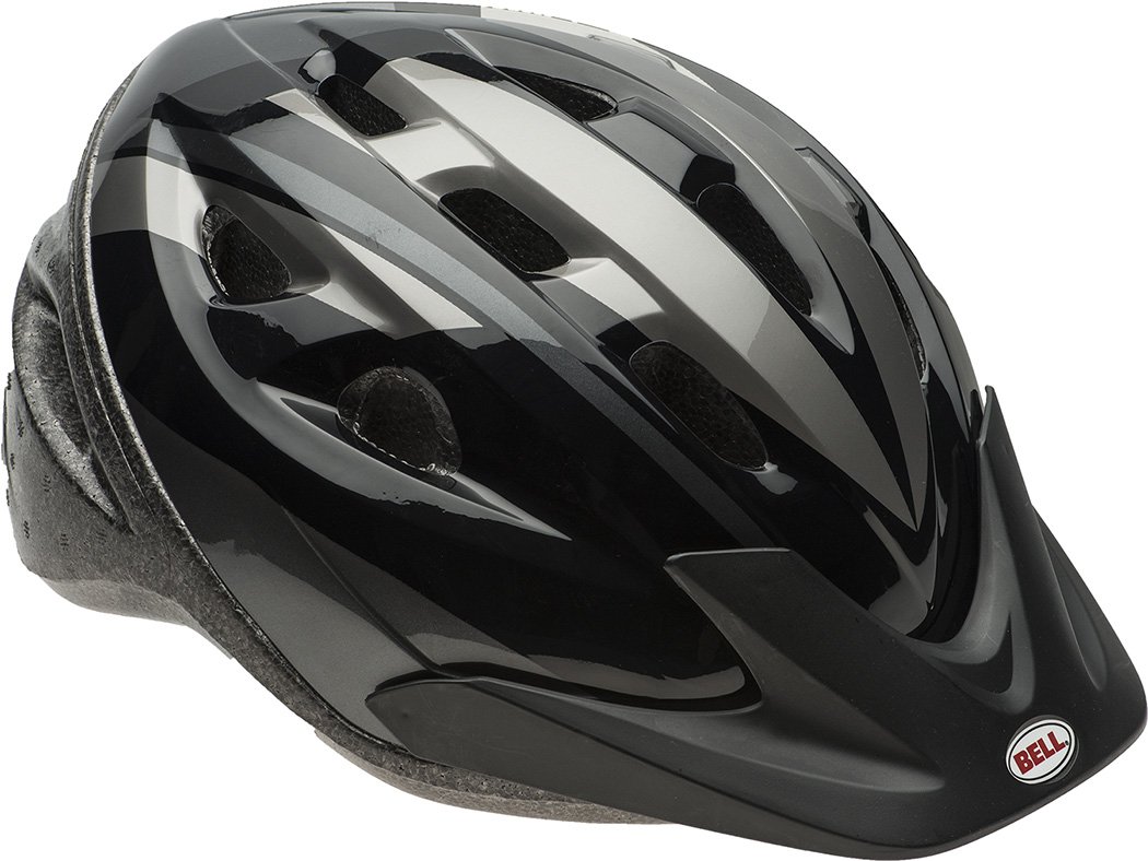 Foto 2 pulgar | Casco De Bicicleta Bell Ti Fang Rig Para Adulto, Negro, 57-61 Cm - Venta Internacional.