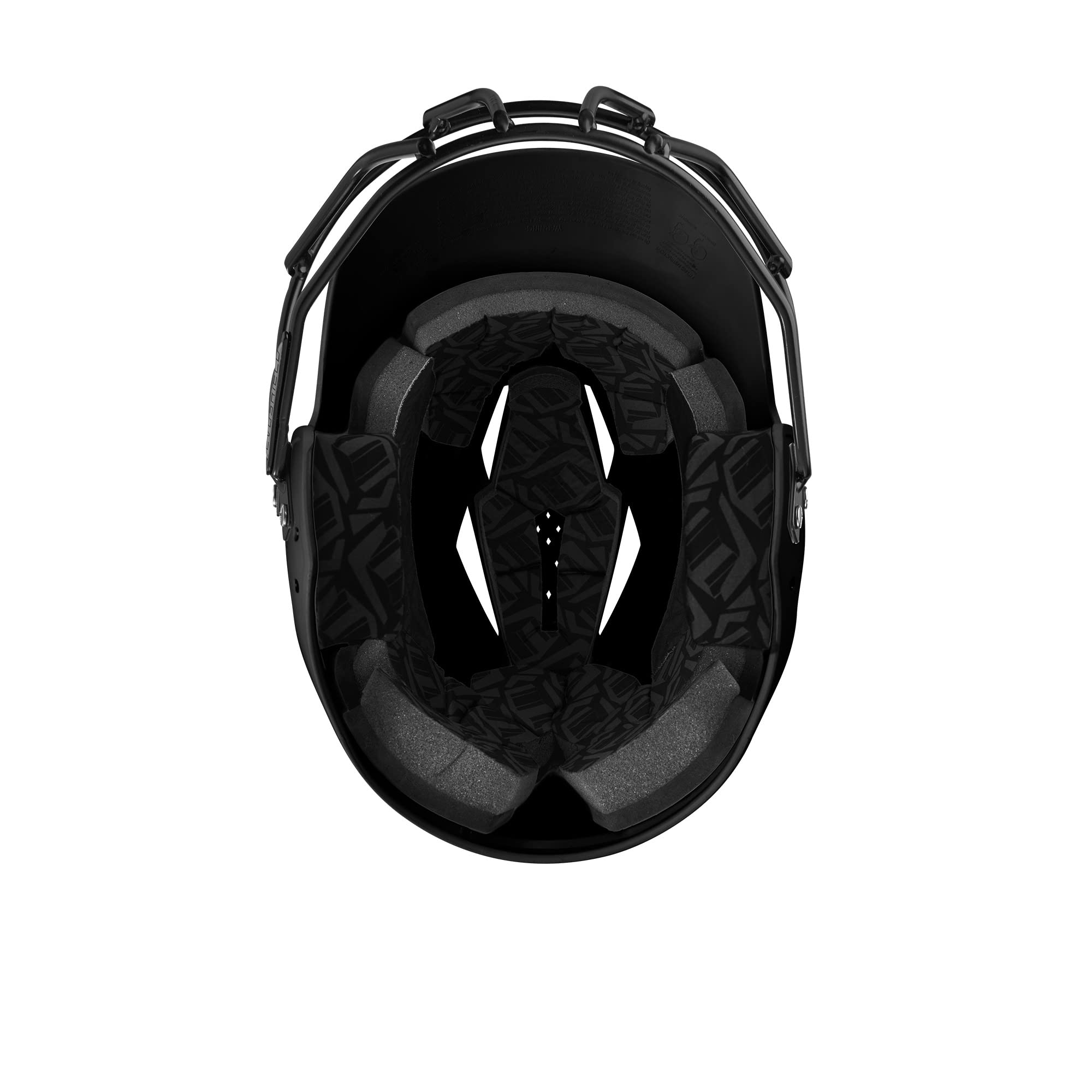 Foto 2 | Casco De Bateo Evoshield Xvt™ 2.0 Mate Con Máscara Facial Negra - Venta Internacional.