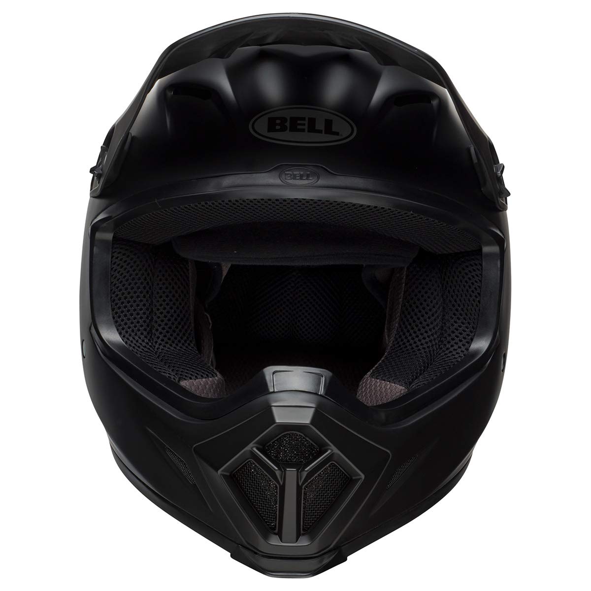 Foto 3 | Casco De Moto Todoterreno Bell Mx-9 Mips, Negro Mate Liso - Venta Internacional.