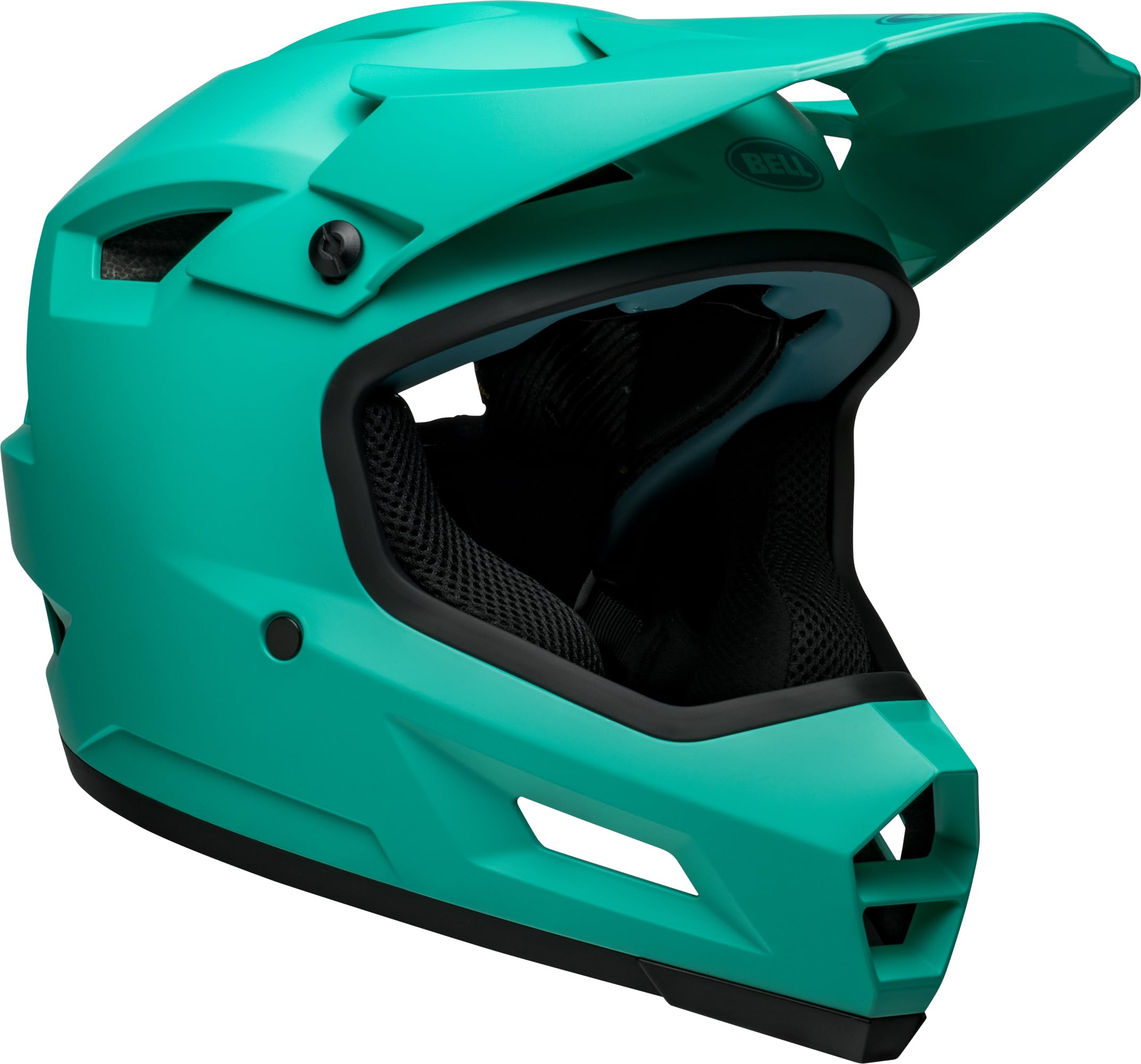 Foto 1 | Casco Integral Para Bicicleta Bell Sanction 2 Matte Turquesa M - Venta Internacional.