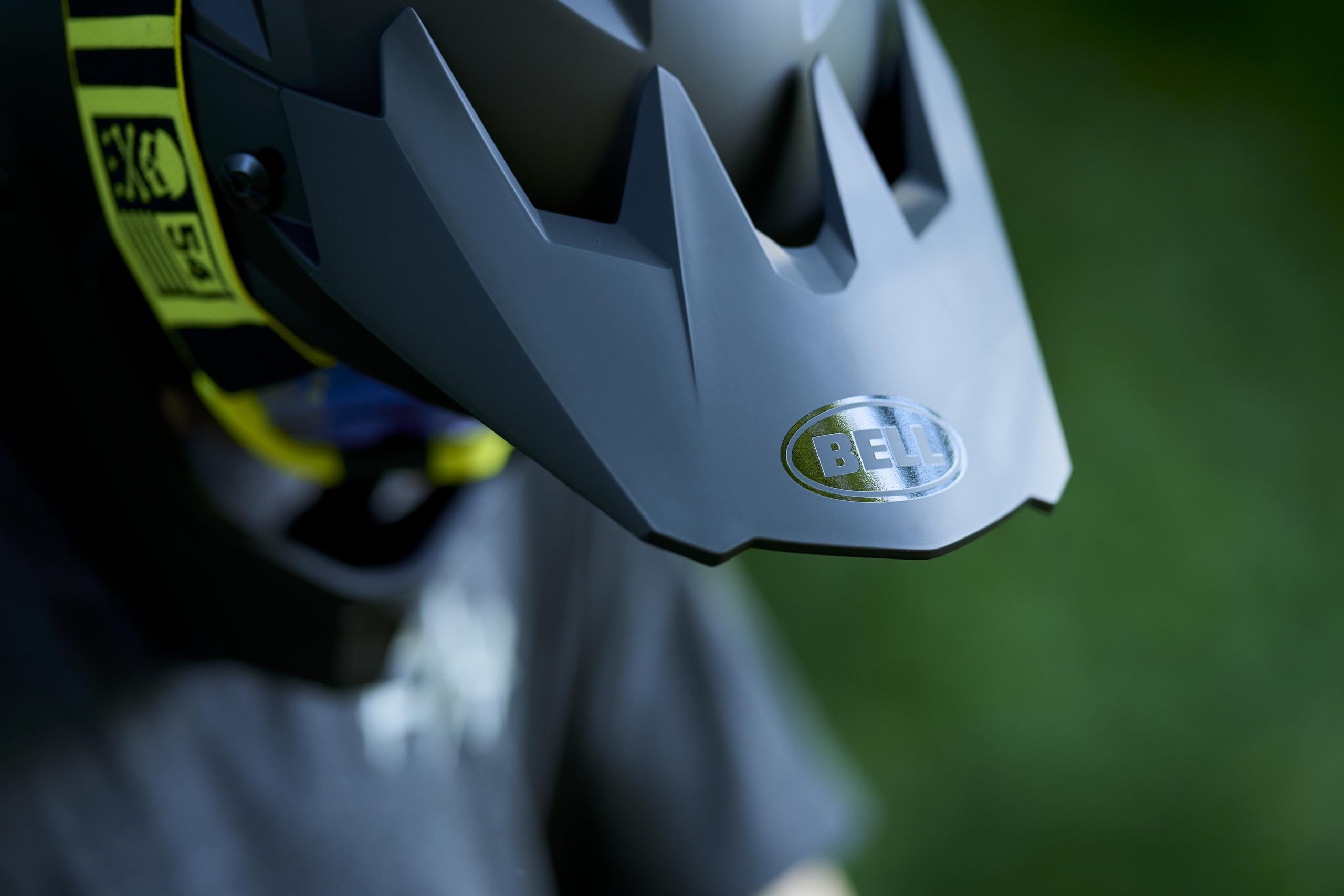 Foto 6 pulgar | Casco Integral Para Bicicleta Bell Sanction 2 Matte Turquesa M - Venta Internacional.