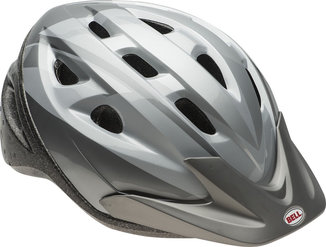 Casco Bell Silver Ti Fang Rig Para Adulto Silver Titanium Fang - Venta Internacional.