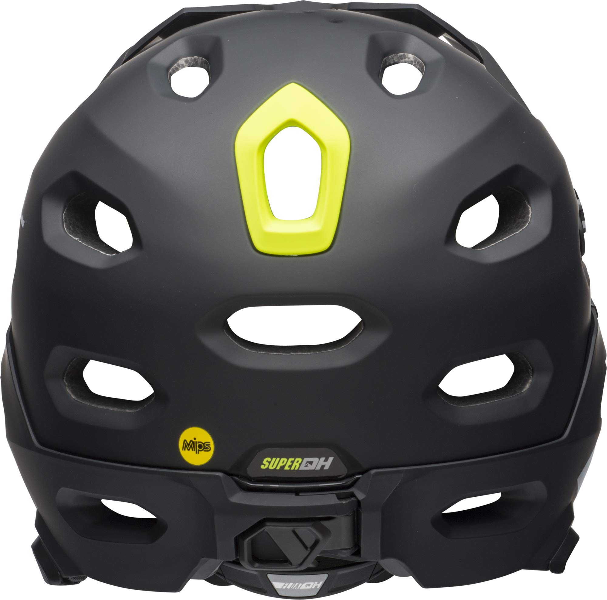 Foto 5 | Casco De Bicicleta De Montaña Bell Super Dh Mips Negro Mate/brillante - Venta Internacional.
