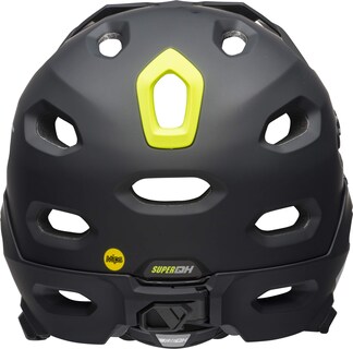 Foto 5 | Casco De Bicicleta De Montaña Bell Super Dh Mips Negro Mate/brillante - Venta Internacional.