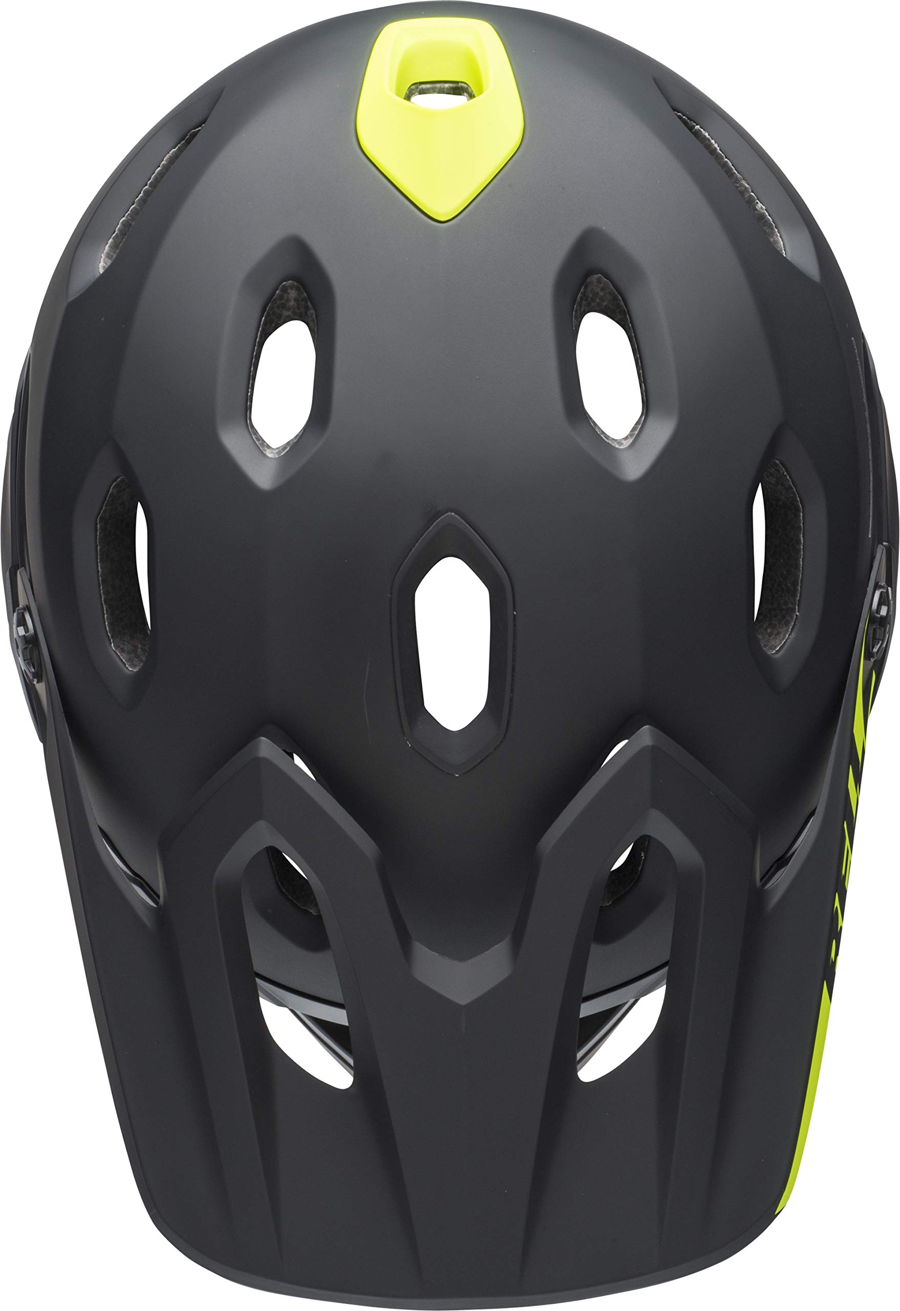 Foto 7 pulgar | Casco De Bicicleta De Montaña Bell Super Dh Mips Negro Mate/brillante - Venta Internacional.