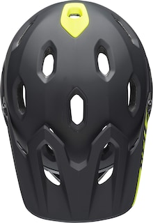 Foto 6 | Casco De Bicicleta De Montaña Bell Super Dh Mips Negro Mate/brillante - Venta Internacional.